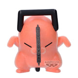 BANPRESTO CHAINSAW MAN FLUFFY PUFFY POCHITA VERSION A FIGURE [PRE ORDER]