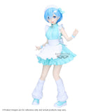 BANPRESTO RE: ZERO STARTING LIFE IN ANOTHER WORLD GLITTER & GLAMOURS REM FIGURE [PRE ORDER]