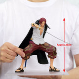 BANPRESTO ONE PIECE GRANDISTA SHANKS II FIGURE [PRE ORDER]