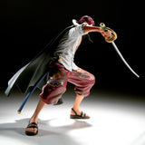 BANPRESTO ONE PIECE GRANDISTA SHANKS II FIGURE [PRE ORDER]