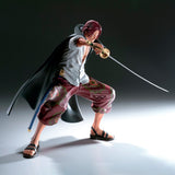 BANPRESTO ONE PIECE GRANDISTA SHANKS II FIGURE [PRE ORDER]