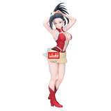 BANPRESTO MY HERO ACADEMIA GLITTER & GLAMOURS YAOYOROZU MOMO FIGURE [PRE ORDER]