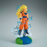 BANPRESTO DRAGON BALL Z HISTORY BOX SUPER SAIYAN 3 SON GOKU FIGURE [PRE ORDER]