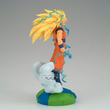 BANPRESTO DRAGON BALL Z HISTORY BOX SUPER SAIYAN 3 SON GOKU FIGURE [PRE ORDER]