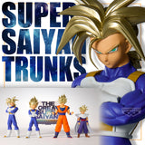 BANPRESTO DRAGON BALL Z BLOOD OF SAIYANS SUPER SAIYAN FUTURE TRUNKS II FIGURE [PRE ORDER]