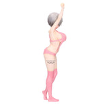BANPRESTO UZAKI CHAN WANTS TO HANG OUT ETERNAL ROMANCE UZAKI HANA SWEATER SWIMSUIT VERSION FIGURE [PRE ORDER]