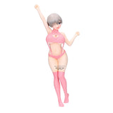 BANPRESTO UZAKI CHAN WANTS TO HANG OUT ETERNAL ROMANCE UZAKI HANA SWEATER SWIMSUIT VERSION FIGURE [PRE ORDER]