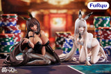 FURYU CORPORATION GODDESS OF VICTORY NIKKE NOODLE STOPPER NOIR FIGURE [PRE ORDER]
