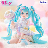FURYU CORPORATION HATSUNE MIKU MELFFY SUGAR CLOUD FIGURE [PRE ORDER]