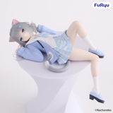 FURYU CORPORATION NACHONEKO CHANNEL NOODLE STOPPER NACHONEKO FIGURE [PRE ORDER]