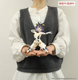 SYSTEM SERVICE GUSHING OVER MAGICAL GIRLS ONE SEVENTH CARAT MAGIA BAISER EVIL BUNNY COW FIGURE [PRE ORDER]