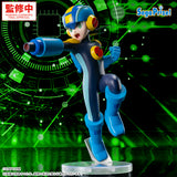 SEGA MEGA MAN BATTLE NETWORK LUMINASTA MEGA MAN FIGURE [PRE ORDER]