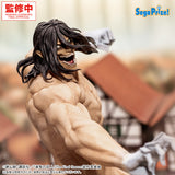 SEGA ATTACK ON TITAN THE FINAL SEASON GIGANTIX EREN YEAGER TITAN VERSION FIGURE [PRE ORDER]