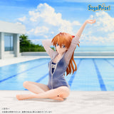 SEGA EVANGELION 3.0 YOU CAN (NOT) REDO YUMEMIRIZE SOURYUU ASUKA LANGLEY SCHOOL SWIMSUIT VERSION FIGURE [PRE ORDER]