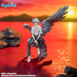 SEGA NEON GENESIS EVANGELION LUMINASTA NAGISA KAWORU FIGURE [PRE ORDER]