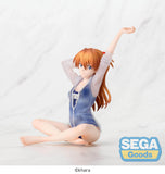 SEGA EVANGELION 3.0 YOU CAN (NOT) REDO YUMEMIRIZE SOURYUU ASUKA LANGLEY SCHOOL SWIMSUIT VERSION FIGURE [PRE ORDER]
