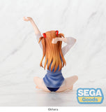 SEGA EVANGELION 3.0 YOU CAN (NOT) REDO YUMEMIRIZE SOURYUU ASUKA LANGLEY SCHOOL SWIMSUIT VERSION FIGURE [PRE ORDER]