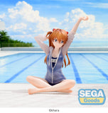 SEGA EVANGELION 3.0 YOU CAN (NOT) REDO YUMEMIRIZE SOURYUU ASUKA LANGLEY SCHOOL SWIMSUIT VERSION FIGURE [PRE ORDER]