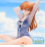 SEGA EVANGELION 3.0 YOU CAN (NOT) REDO YUMEMIRIZE SOURYUU ASUKA LANGLEY SCHOOL SWIMSUIT VERSION FIGURE [PRE ORDER]