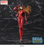 SEGA EVANGELION 3.0 YOU CAN (NOT) REDO FIGURIZMA SOURYUU ASUKA LANGLEY FIGURE [PRE ORDER]