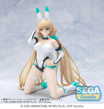 SEGA EXPELLED FROM PARADISE YUMEMIRIZE ANGELA BALZAC CYBER BUNNY VERSION FIGURE [PRE ORDER]