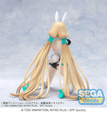 SEGA EXPELLED FROM PARADISE YUMEMIRIZE ANGELA BALZAC CYBER BUNNY VERSION FIGURE [PRE ORDER]