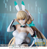 SEGA EXPELLED FROM PARADISE YUMEMIRIZE ANGELA BALZAC CYBER BUNNY VERSION FIGURE [PRE ORDER]