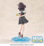 SEGA MONOGATARI SERIES XSTELLAR SENGOKU NADEKO FIGURE [PRE ORDER]