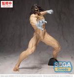 SEGA ATTACK ON TITAN THE FINAL SEASON GIGANTIX EREN YEAGER TITAN VERSION FIGURE [PRE ORDER]
