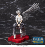 SEGA NEON GENESIS EVANGELION LUMINASTA NAGISA KAWORU FIGURE [PRE ORDER]