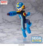 SEGA MEGA MAN BATTLE NETWORK LUMINASTA MEGA MAN FIGURE [PRE ORDER]
