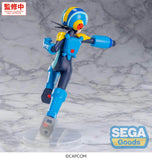 SEGA MEGA MAN BATTLE NETWORK LUMINASTA MEGA MAN FIGURE [PRE ORDER]