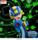 SEGA MEGA MAN BATTLE NETWORK LUMINASTA MEGA MAN FIGURE [PRE ORDER]