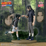 BANPRESTO NARUTO SHIPPUUDEN MEMORABLE SAGA UCHIHA ITACHI & UCHIHA SASUKE FIGURE [PRE ORDER]
