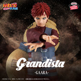 BANPRESTO NARUTO SHIPPUUDEN GRANDISTA GAARA FIGURE [PRE ORDER]