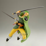 BANPRESTO ONE PIECE BATTLE RECORD COLLECTION RORONOA ZORO III FIGURE [PRE ORDER]