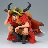 BANPRESTO ONE PIECE KING OF ARTIST MONKEY D. LUFFY ELBAPH VERSION FIGURE [PRE ORDER]