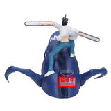 BANPRESTO CHAINSAW MAN THE MOVIE REZE ARC FIGLIFE CHAINSAW MAN & BEAM FIGURE [PRE ORDER]