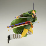 BANPRESTO ONE PIECE BATTLE RECORD COLLECTION RORONOA ZORO III FIGURE [PRE ORDER]