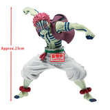BANPRESTO DEMON SLAYER KIMETSU NO YAIBA GRANDISTA AKAZA II FIGURE [PRE ORDER]