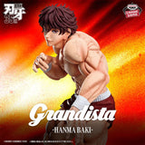 BANPRESTO BAKI DOU GRANDISTA HANMA BAKI FIGURE [PRE ORDER]