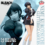 BANPRESTO BLEACH GLITTER & GLAMOURS KUROTSUCHI NEMU FIGURE [PRE ORDER]