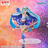 SEGA PIAPRO CHARACTERS FIGURIZMA HATSUNE MIKU COSMIC VERSION FIGURE [PRE ORDER]