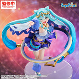 SEGA PIAPRO CHARACTERS FIGURIZMA HATSUNE MIKU COSMIC VERSION FIGURE [PRE ORDER]