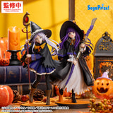 SEGA FRIEREN BEYOND JOURNEY'S END LUMINASTA FRIEREN MAGIC OF HALLOWEEN FIGURE [PRE ORDER]