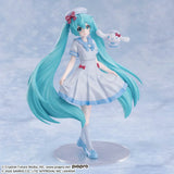 SEGA PIAPRO CHARACTERS XSTELLAR HATSUNE MIKU X CINNAMOROLL SUMMER VERSION FIGURE [PRE ORDER]