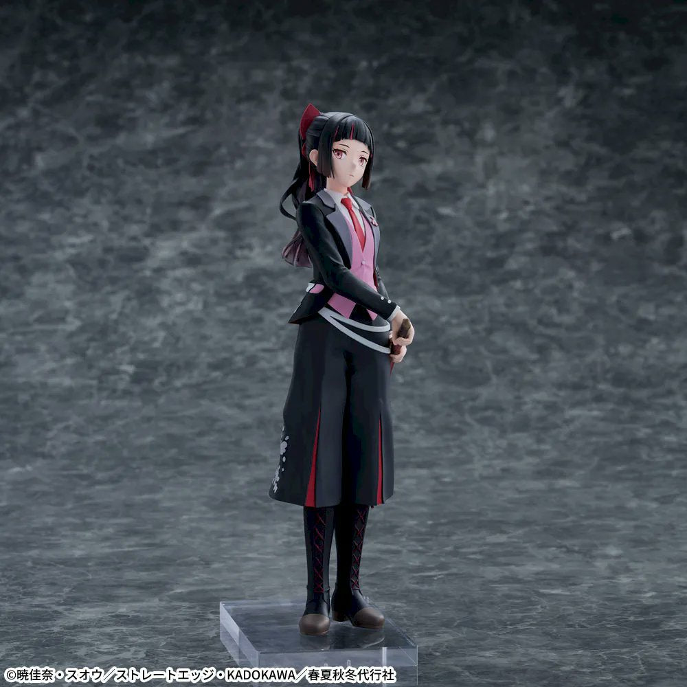 SEGA AGENTS OF FOUR SEASONS XSTELLAR HIMEDAKA SAKURA FIGURE [PRE