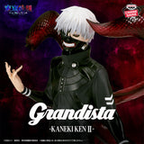 BANPRESTO TOKYO GHOUL GRANDISTA KANEKI KEN II FIGURE [PRE ORDER]