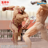 SEGA ATTACK ON TITAN THE FINAL SEASON GIGANTIX REINER BRAUN ARMORED TITAN VERSION FIGURE [PRE ORDER]