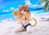TAITO TORADORA DESKTOP CUTE AISAKA TAIGA TIGER SWIMSUIT VERSION FIGURE [PRE ORDER]